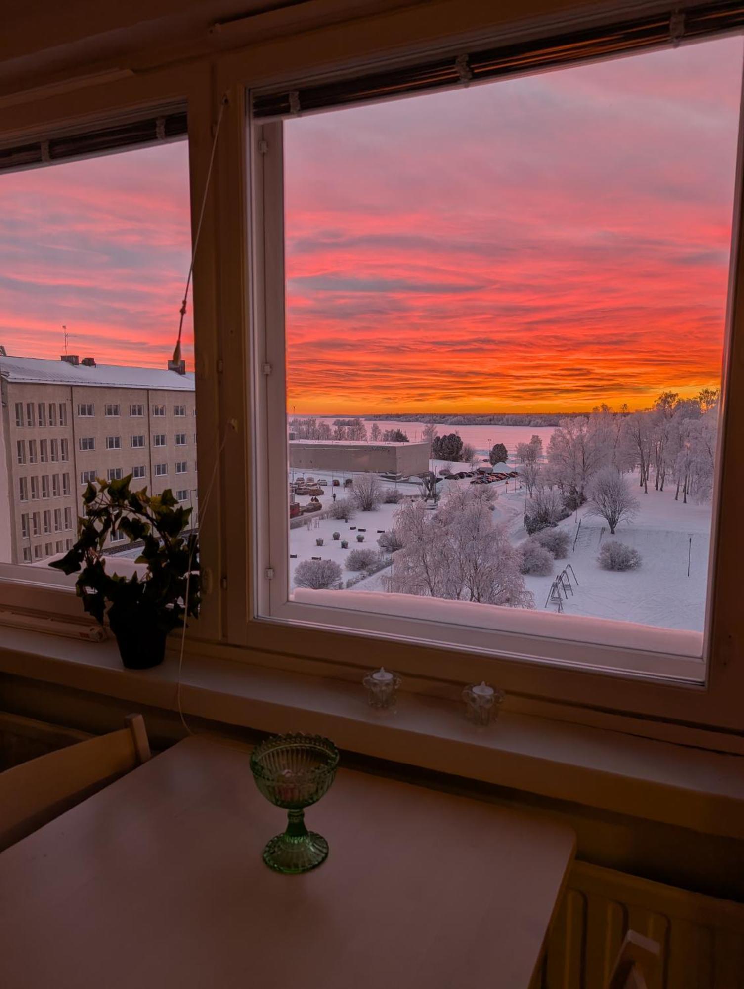 Appartement Beautiful With Seaview! 7th Floor Free Parking! Kemi