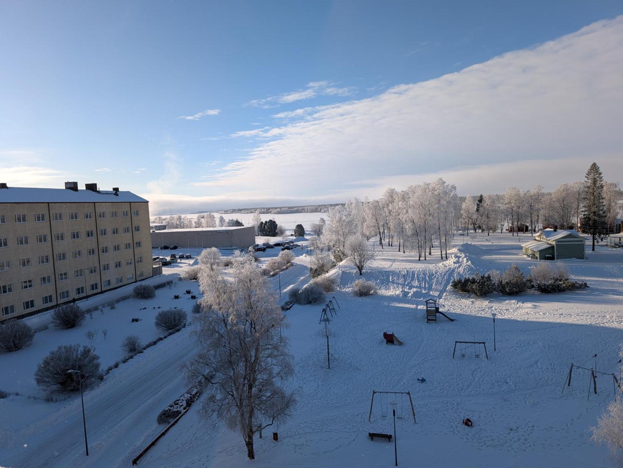 Lejlighed Beautiful With Seaview! 7th Floor Free Parking! *